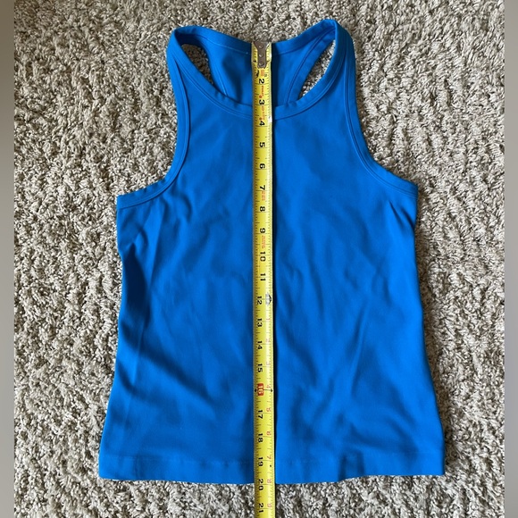 Lululemon Align Waist Length Racerback Tank Top - Poolside - Picture 5 of 5